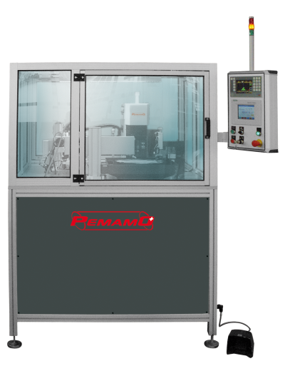 honing machine