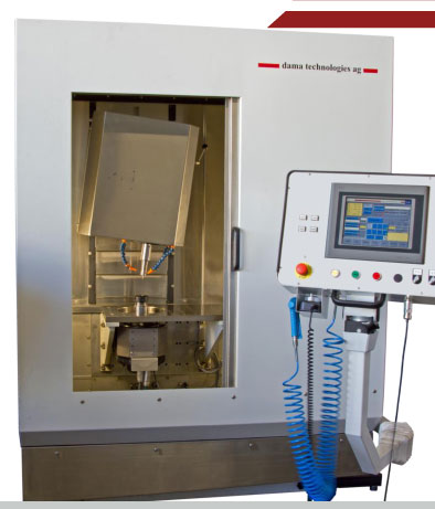 dama grinding machine