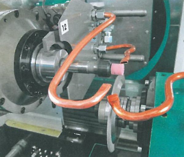 Globoidal cams for indexing gear boxes, grinding actions