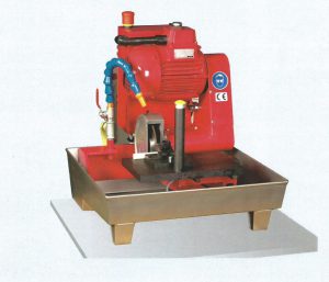 cut-off machine