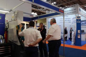 Mach2018 stand photo