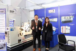 Mach2018 stand photo