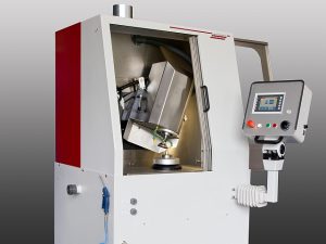 Dama FSA Spherical & Flat Grinding Machine Dama_FSA_grinding_machine