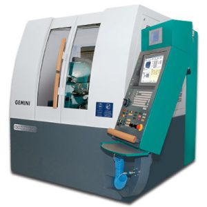 Schneeberger Gemini GHP grinding machine