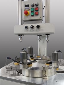 Dama PLM Flat lapping & polishing machine Dama_PLM_lapping_polishing_machine