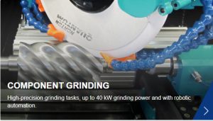 Component Grinding