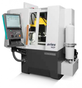 Aries NGP grinding machine