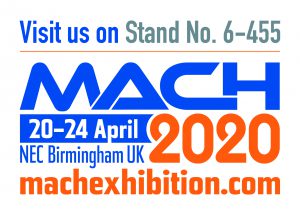 See us at Mach2020