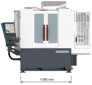 Gemini NGM dimensions