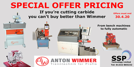 Wimmer Special Offer