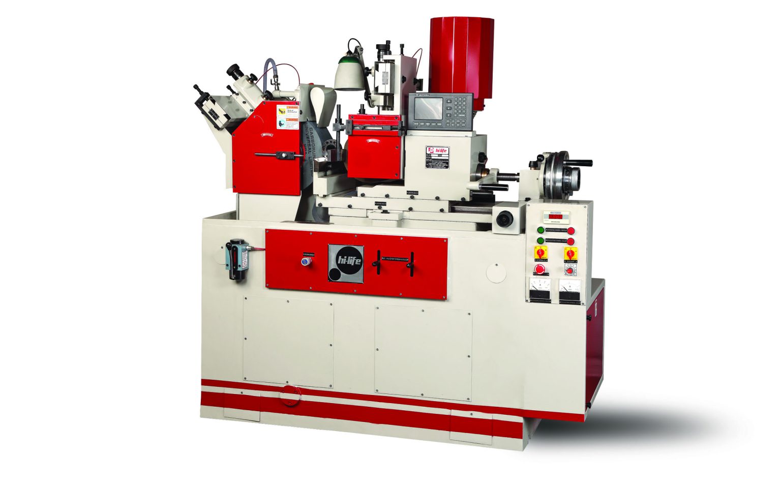 HiLife Centreless Grinding Machine SSP Technology precisiongrinding