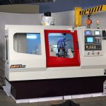 CNC Cylindrical Grinding Machine - Heavy Duty