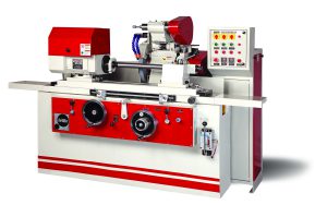 HYDRAULIC CYLINDRICAL GRINDING MACHINE